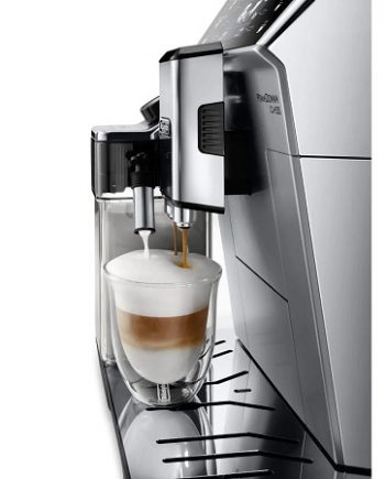 ديلونجي ECAM550.75MS مكينة القهوة الاوتوماتيكية بريمادونا كلاس بمطحنة مدمجة (DLECAM550.75MS)