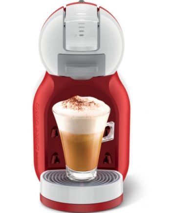 آلة صنع القهوة من نسكافيه دولتشي غوستو ميني مي احمر (MINIME RED 2)