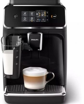 فيليبس EP2231/43 ماكينة القهوة الاوتوماتيكية سيريس 2200 بمطحنة مدمجة  (EP2231/43)