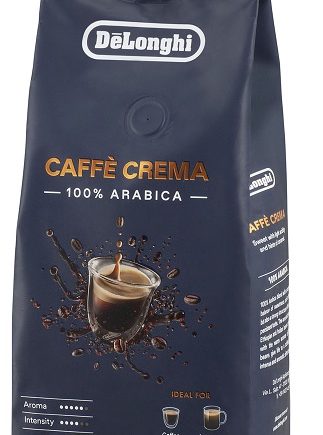 ديلونجي بن قهوة 100% ارابيكا 250 جرام (DLSC602)