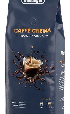 ديلونجي بن قهوة 100% ارابيكا 1كجم (DLSC618)