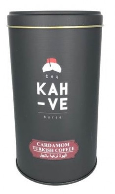 قهوة تركية كاهفة بالهيل 250 جرام (KAHVE CARDAMOM)